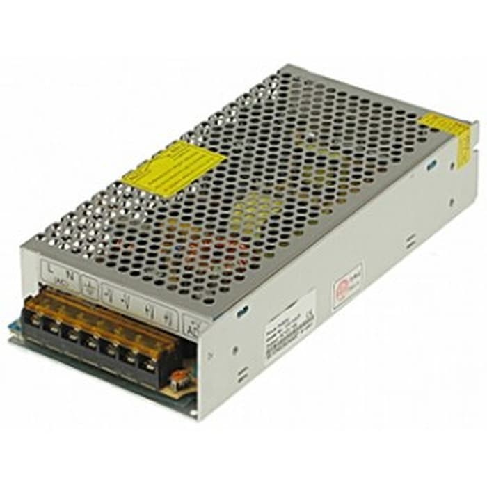 POWER SUPPLY CCTV JARING 12V/10A