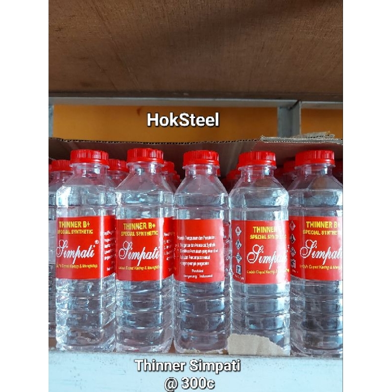 Thinner 300cc