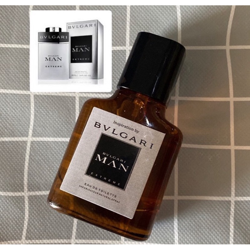 INSPIRED PARFUM BULGARI MAN