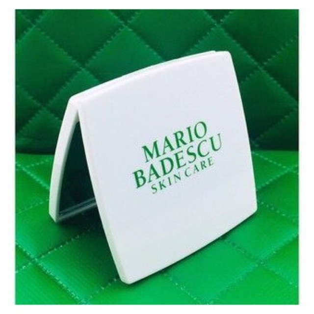 Mario Badescu Compact Mirror Kaca Cermin