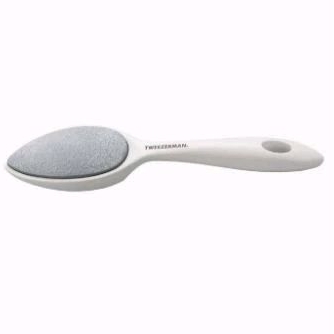 Tweezerman Sole Smoother Callus Stone White