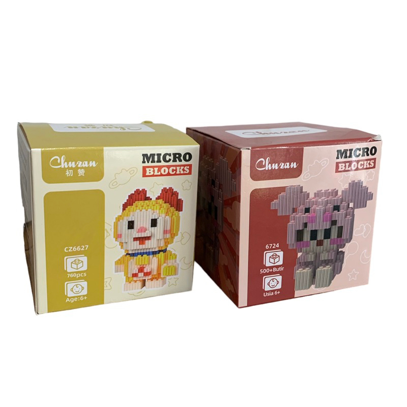 LEGO MICRO BLOCKS