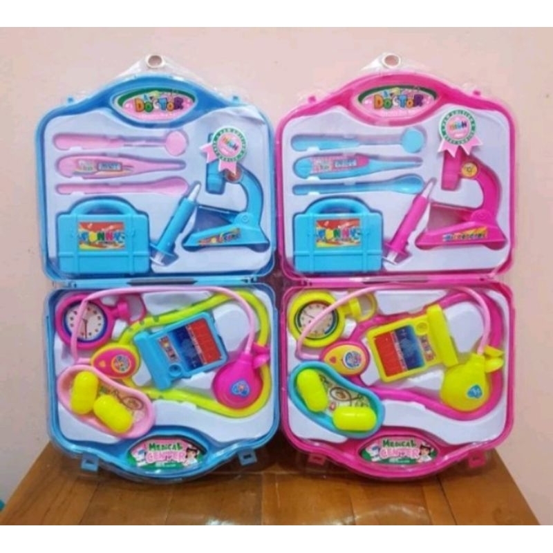 Mainan Dokter Koper Anak