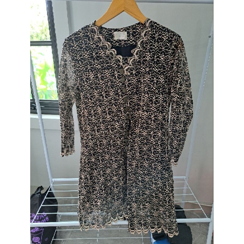 Kebaya Hitam