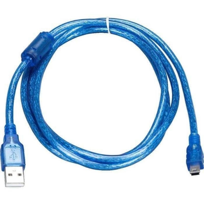 Kabel Data Flat Mini USB 2.0