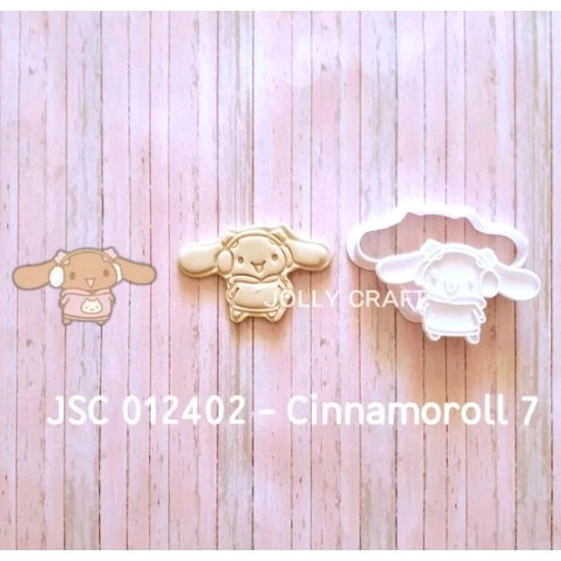 Cookie cutter Sanrio CINNAMOROLL 7