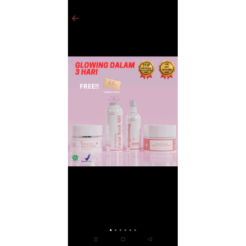 skincare