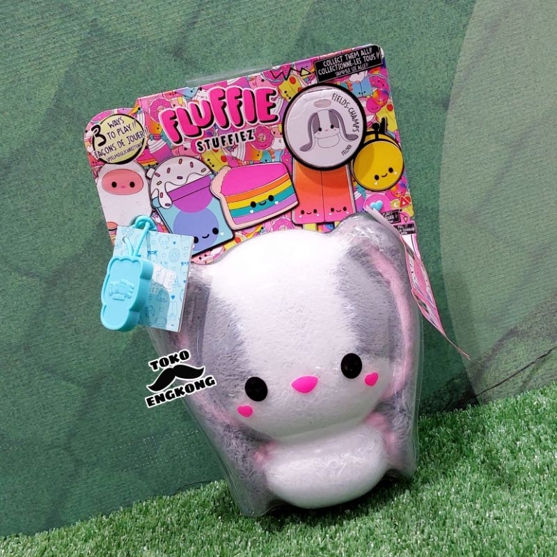FLUFFIE STUFFIEZ BUNNY SMALL ORIGINAL