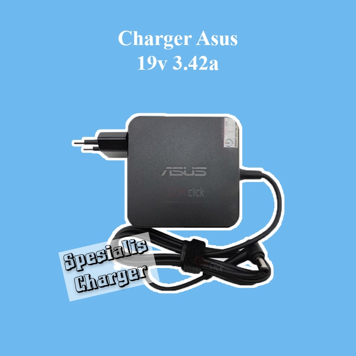 Charger Laptop Asus X452EA