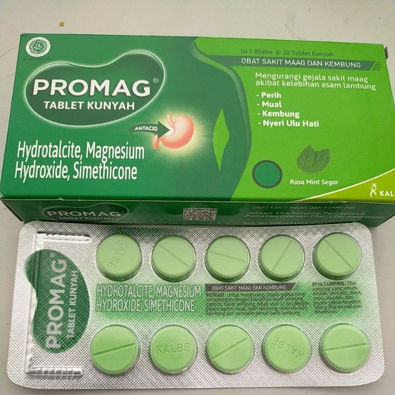 PROMAG TABLET