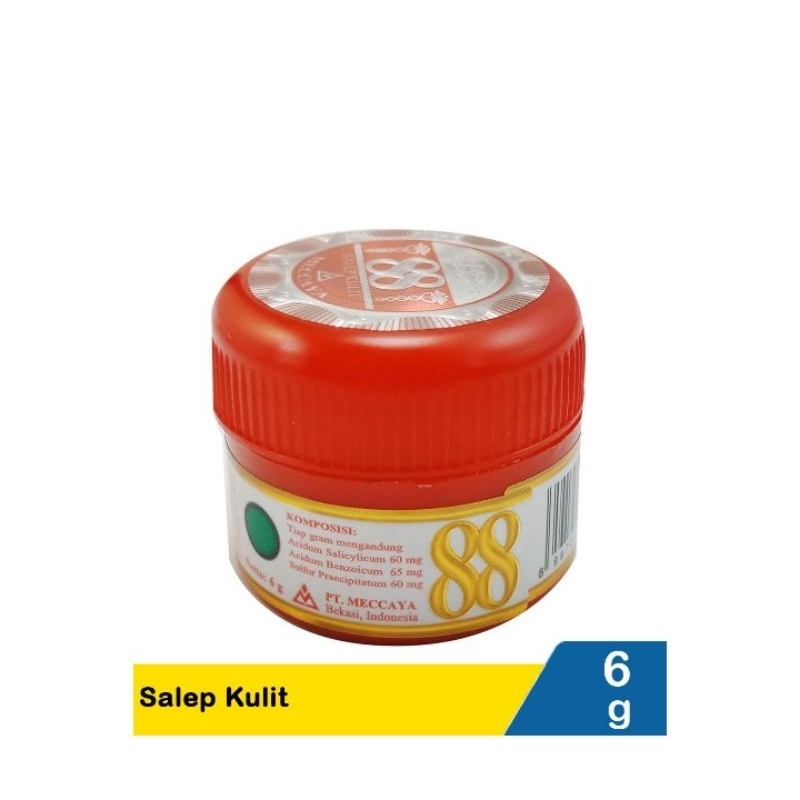 88 Salep Kulit 6 G