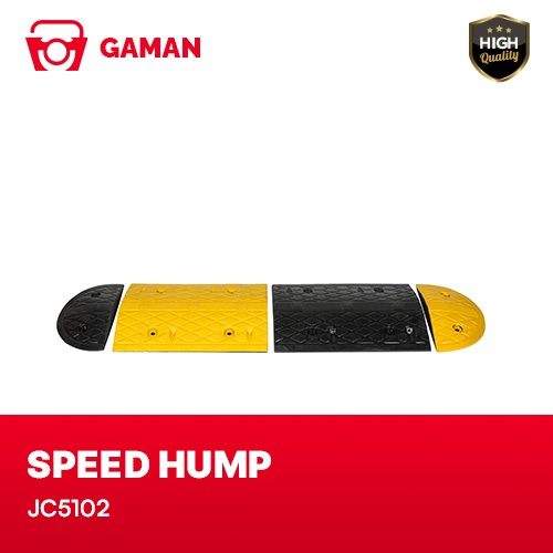 SPEED HUMP RUBBER – JC5102