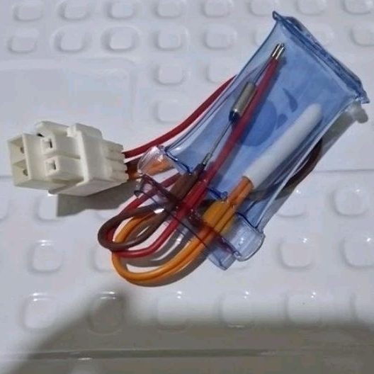 Fuse defrost kulkas LG