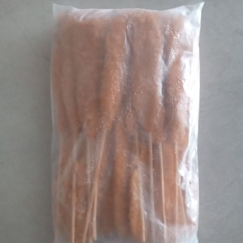 Nugget Lidah Lidi