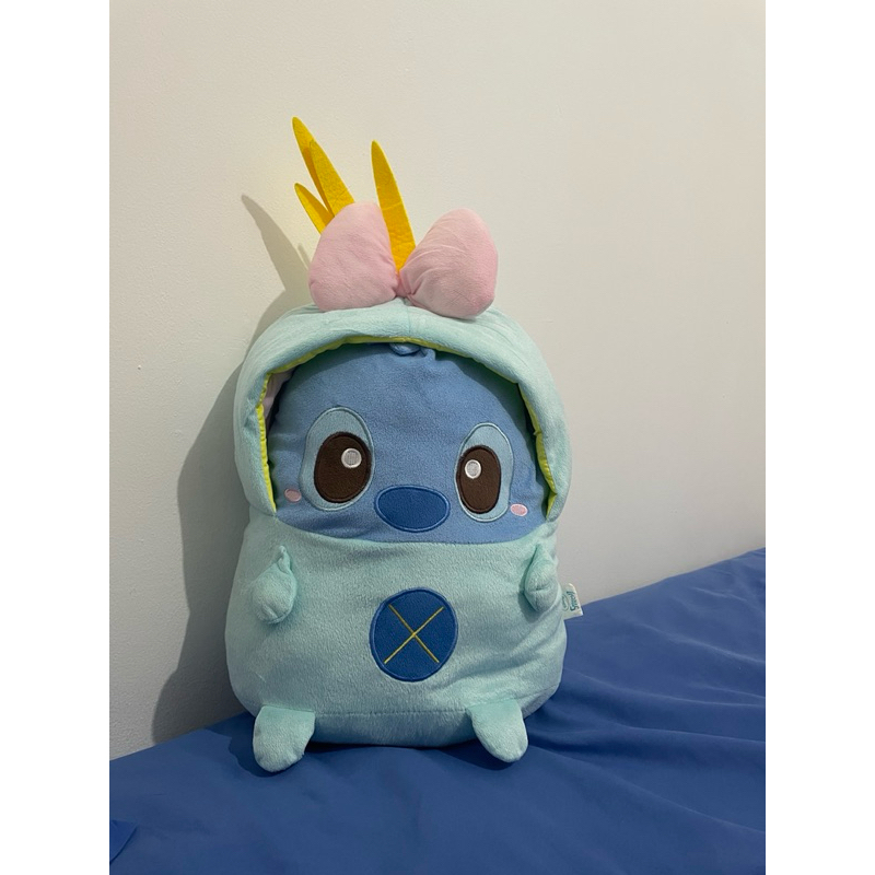 Boneka Stitch Bedong
