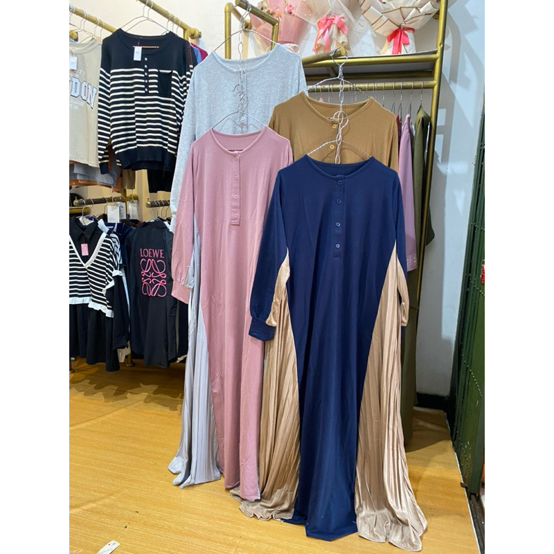 dress plisket