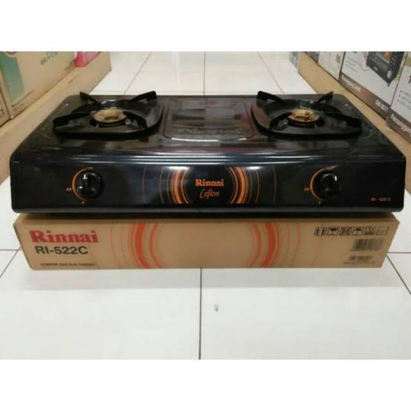 Kompor Rinnai 522 e