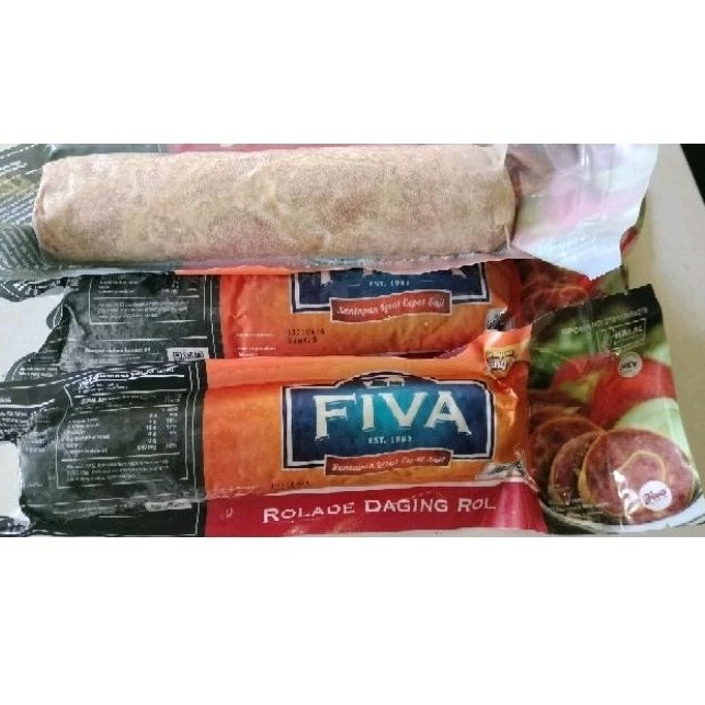 fiva rolade sapi