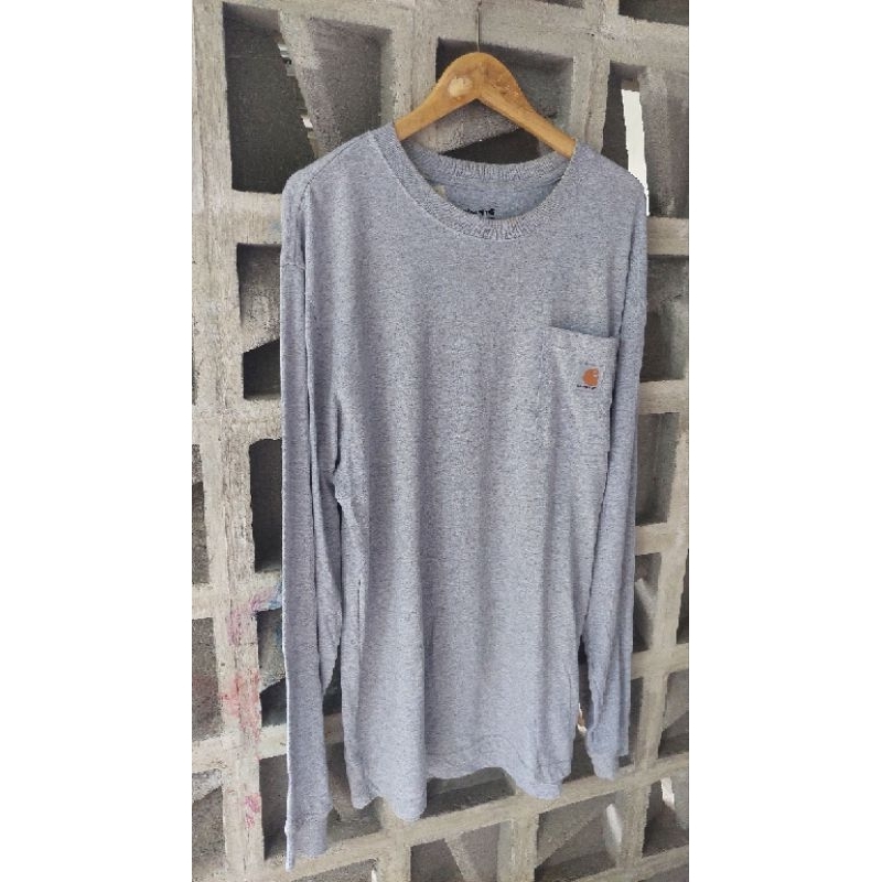 longsleeve carhartt