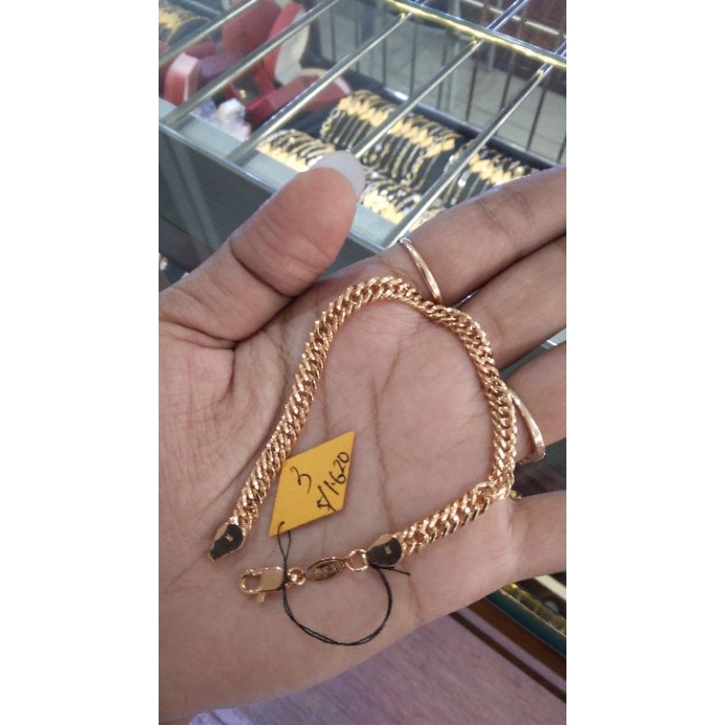 pesanan gelang rante