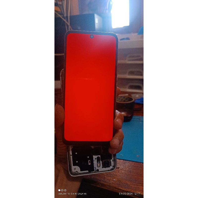 lcd plus prame original redmi note 10 tested