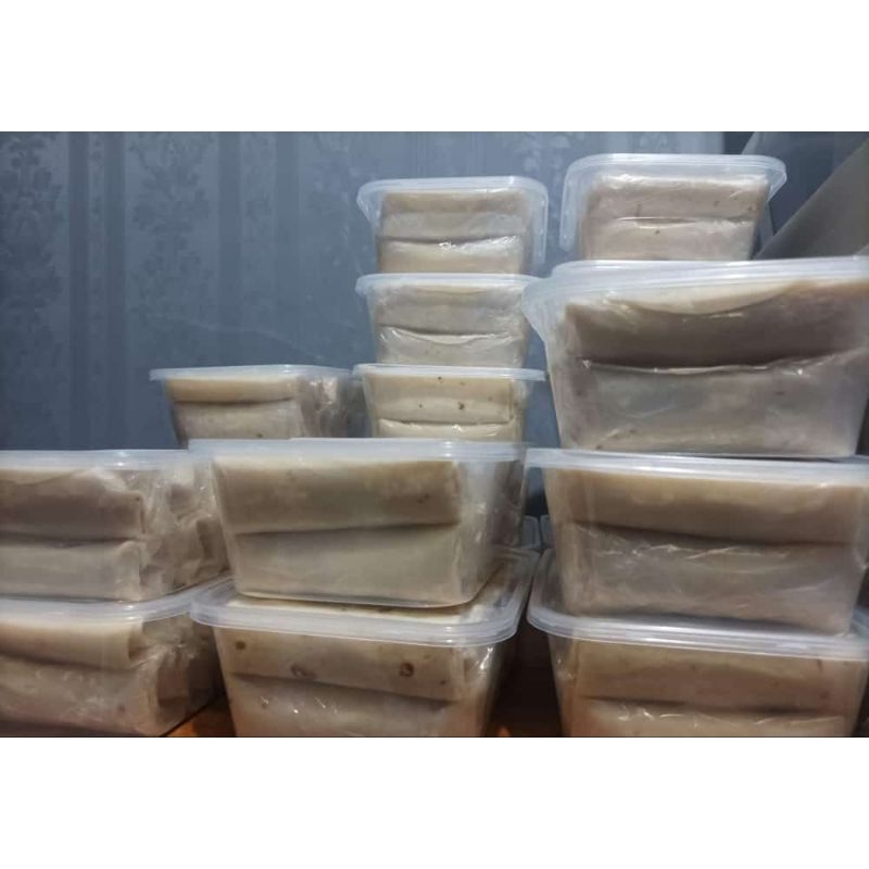 kebab full daging pedas