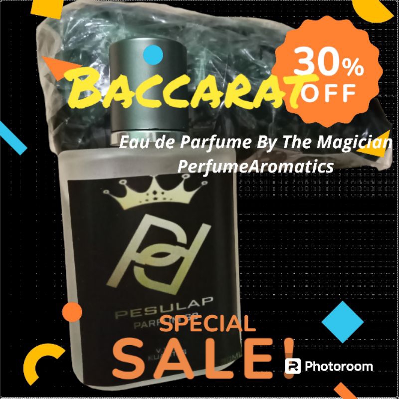 Baccarat Eau de Parfume
