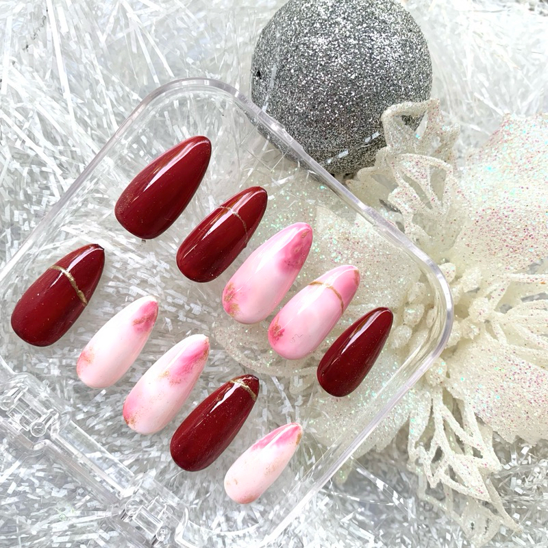 Simple Press on Nails
