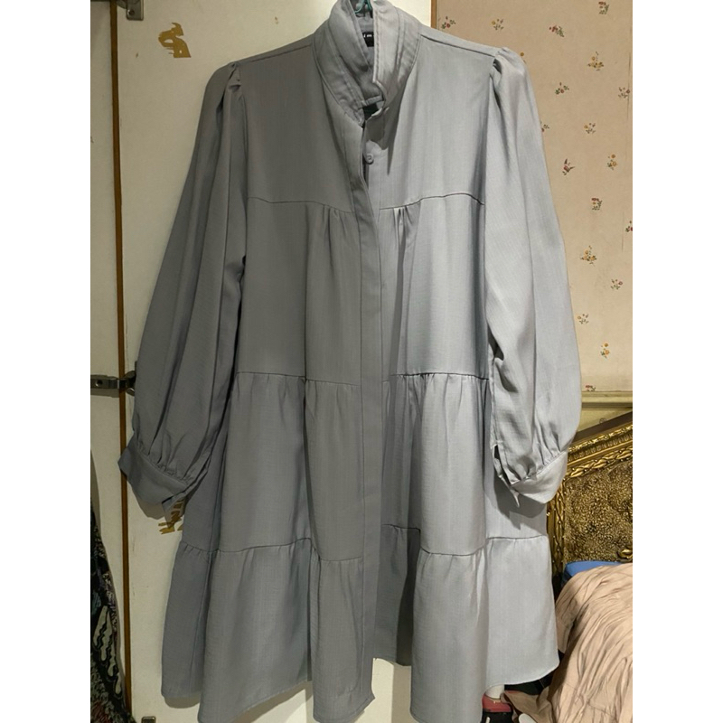 Maima oneset light grey preloved