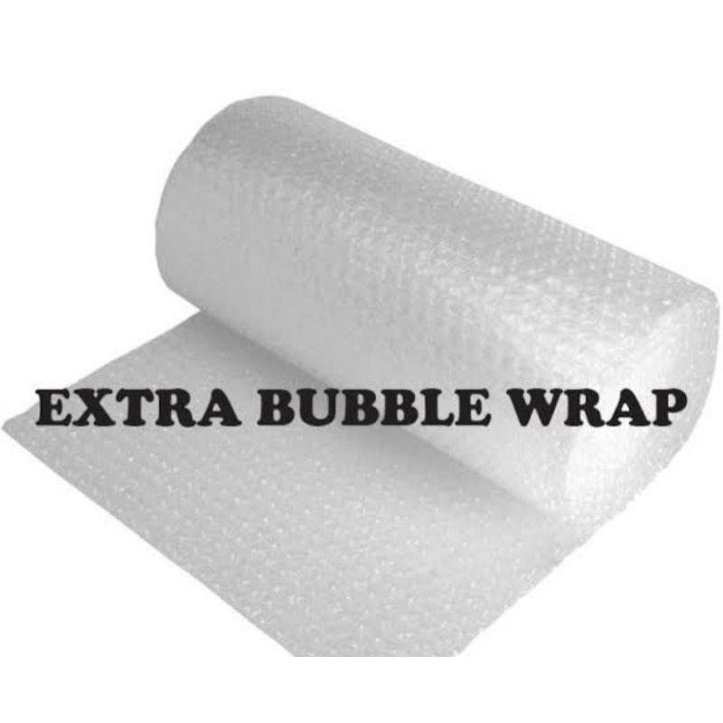 extra babble wrab panjang 1 meter