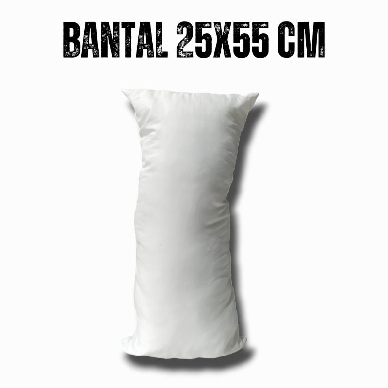 Bantal 25x55