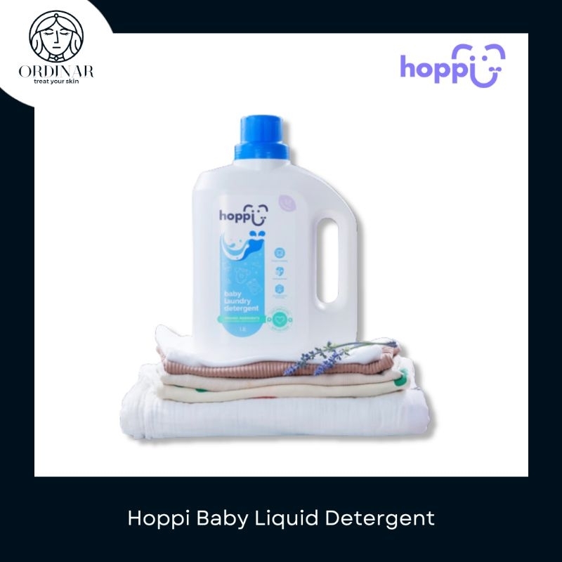 Hoppi - Baby Liquid Detergent