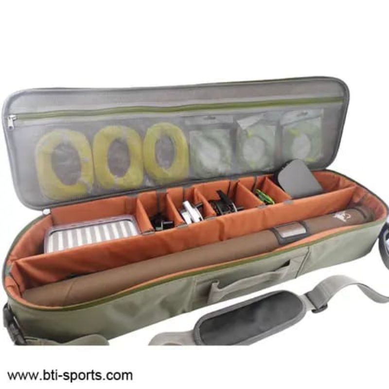 Tas Joran Pancing Peralatan mancing tas umpan pancing