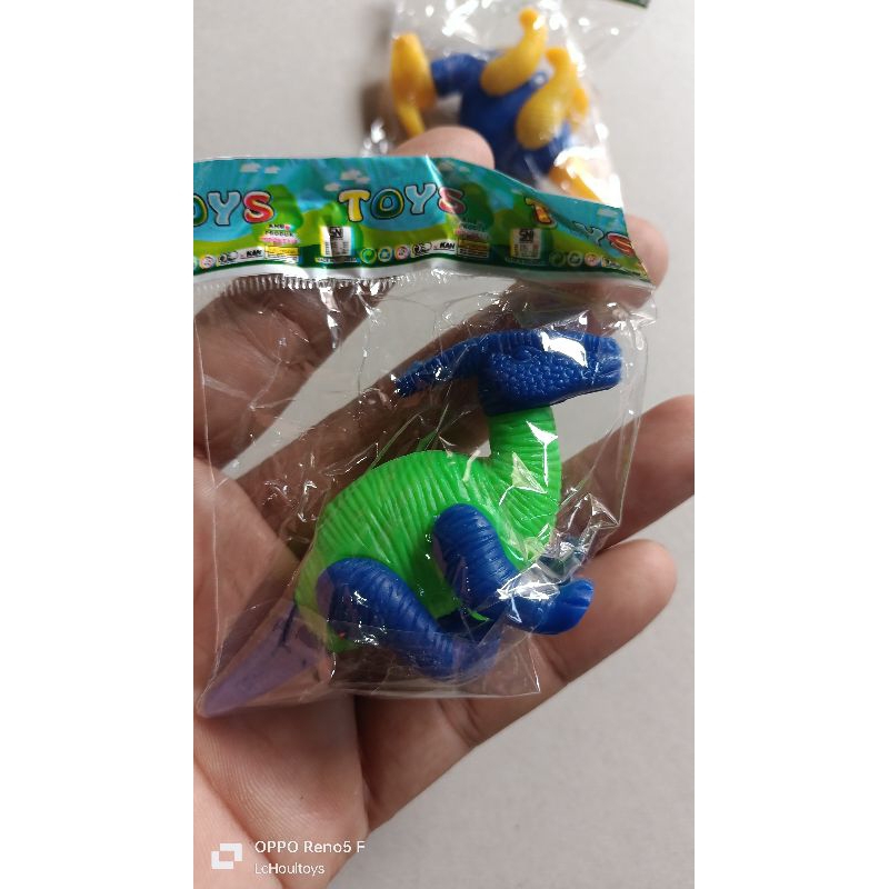 dino kemasan 1 pcs