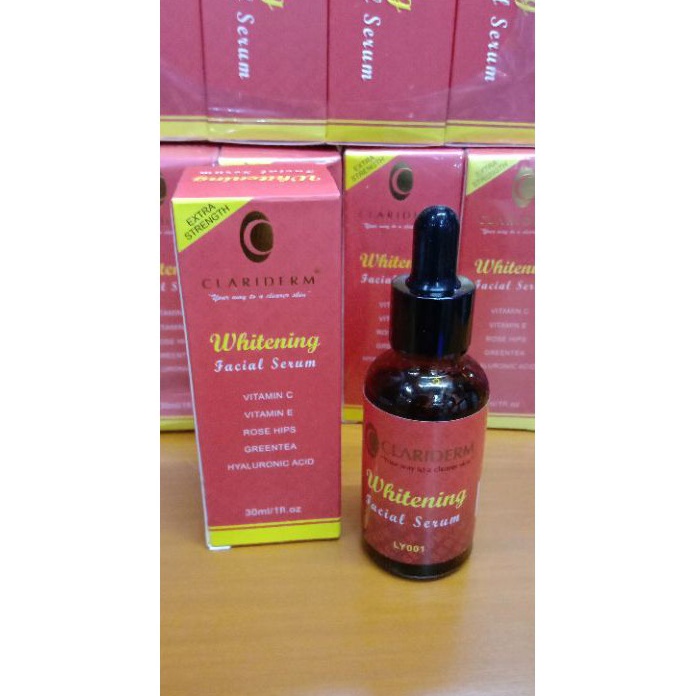 COD SERUM CLARIDEM