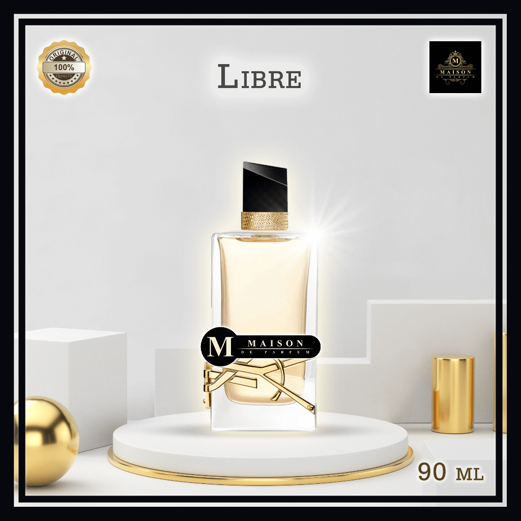 Y*S*L Libre EDP 90 ml Eau de Parfum