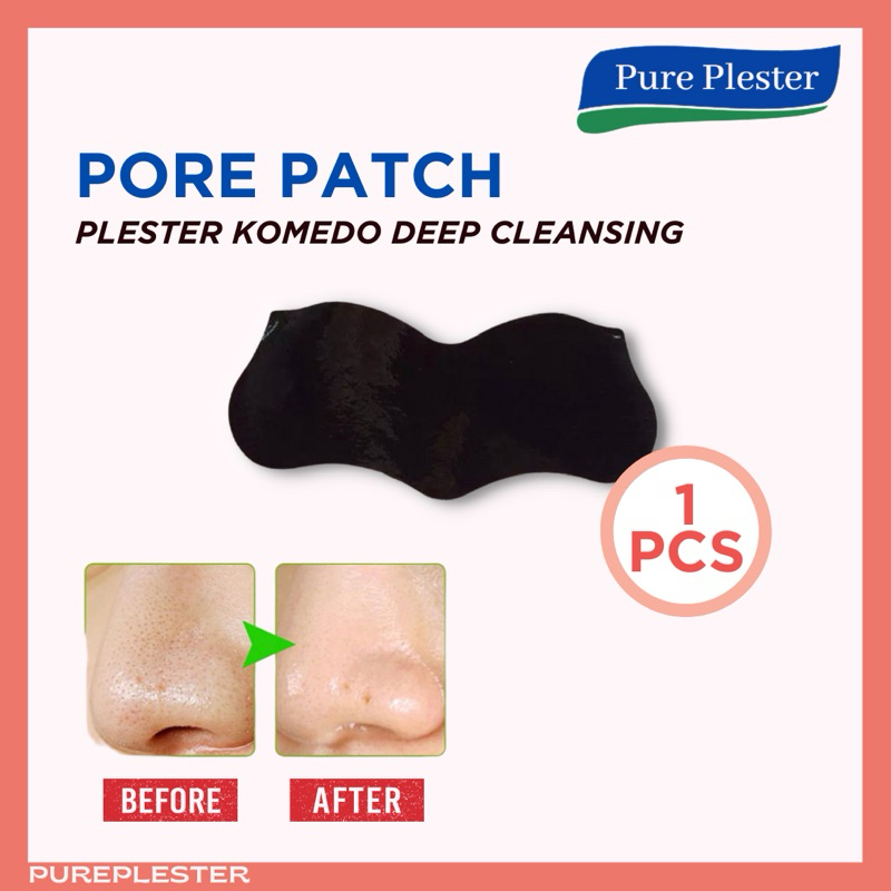 Pore Patch Deep Cleansing - Blackhead Remover - Nose Strip