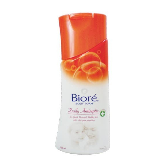 BIORE BF D.ANTISEPTIC BTL 100M