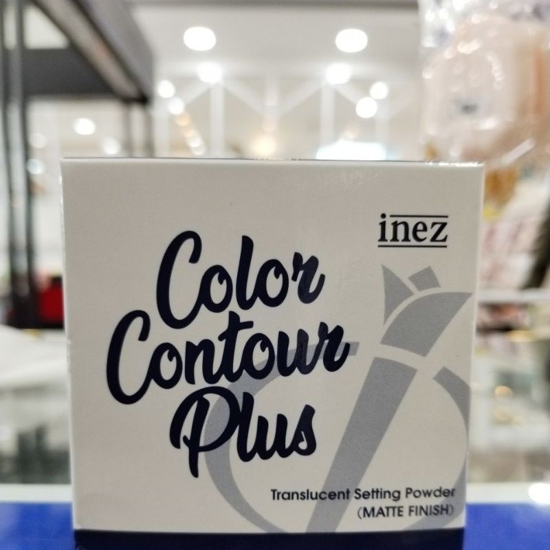 Inez Translucent Setting Powder(matte finish)