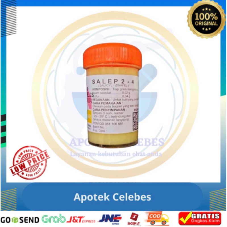 Salep 24 cito