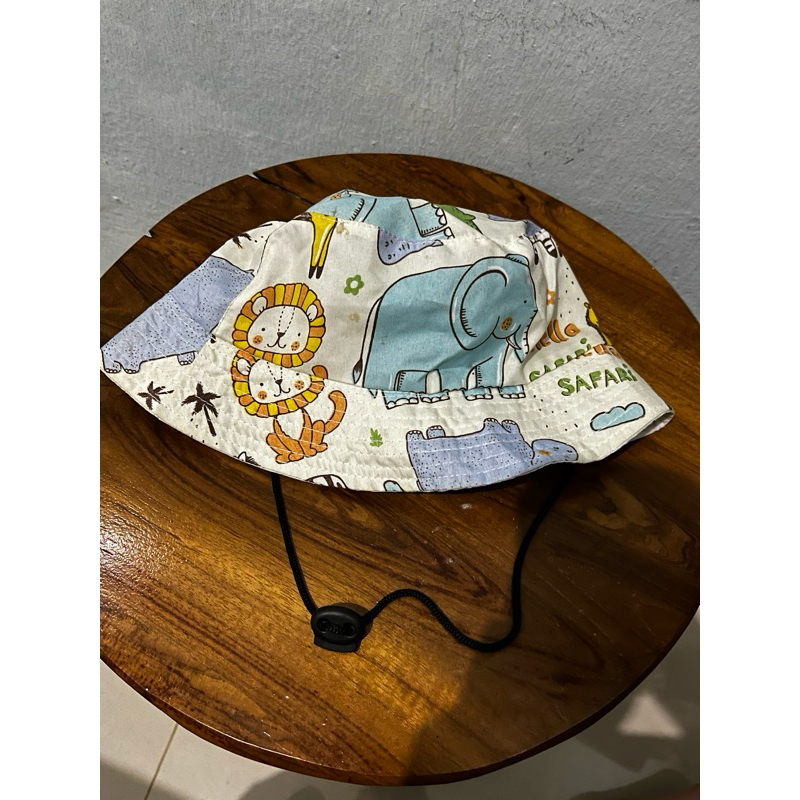 Preloved topi anak