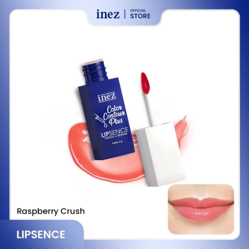 Inez Lipsence ( liptint + serum)