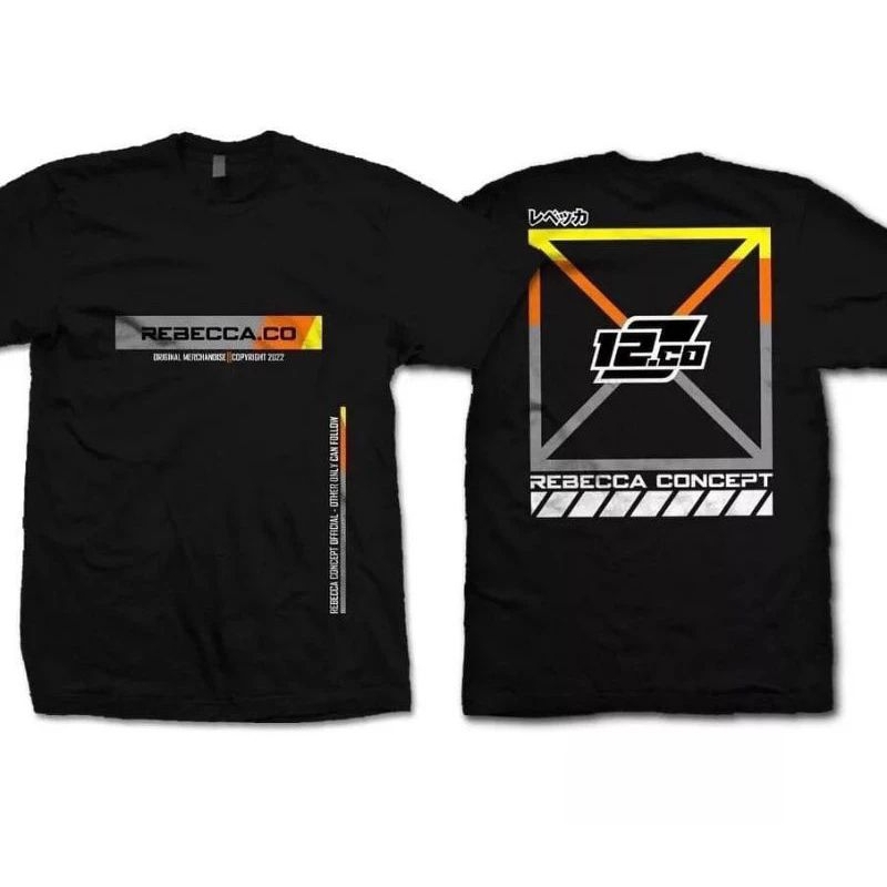 Kaos Rebecca.co