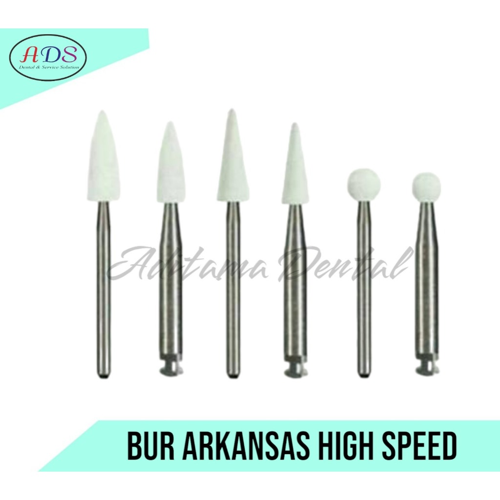 Bur Arkansas High Speed
