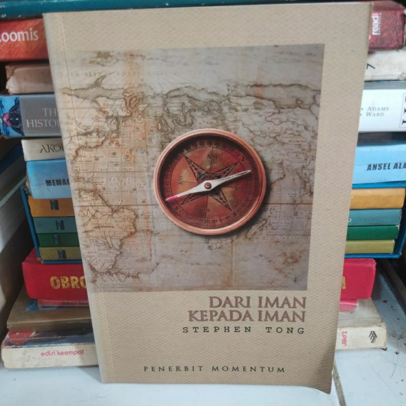 Dari iman kepada iman
