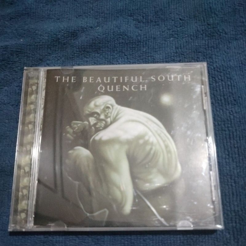 CD THE BEAUTIFUL SOUTH - QUENCH