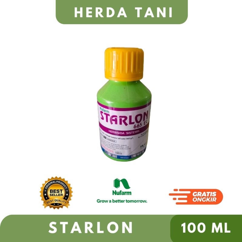 Starlon 665 EC - 100 ml