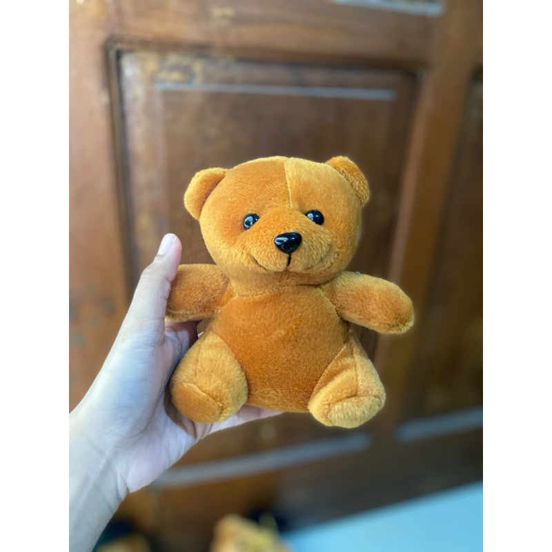 BONEKA BIASA 15cm