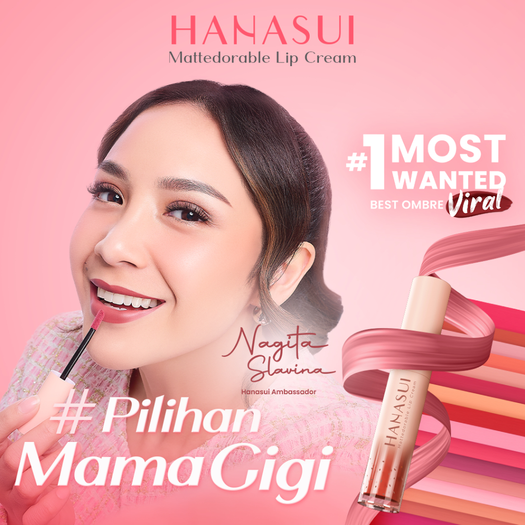 Hanasui Lip Cream