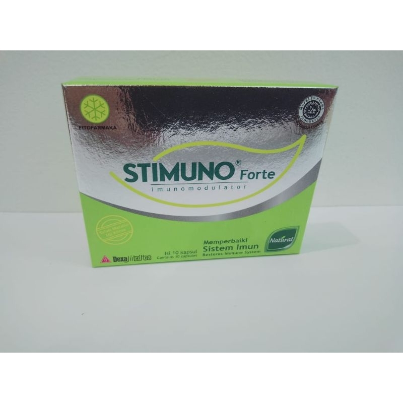 Stimuno forte 10's